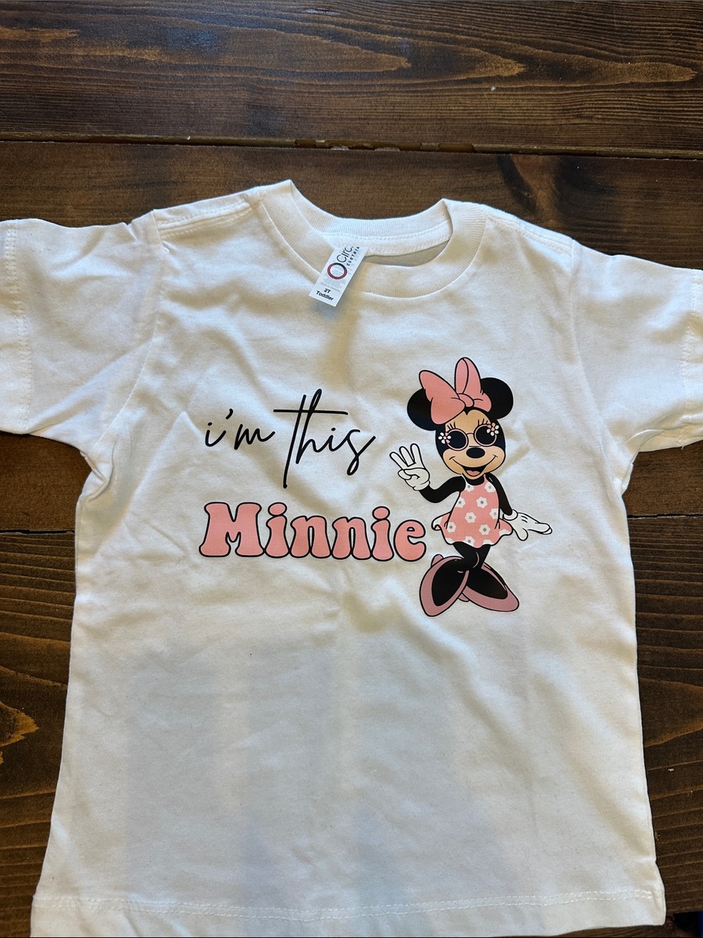Minnie Mouse t-shirt